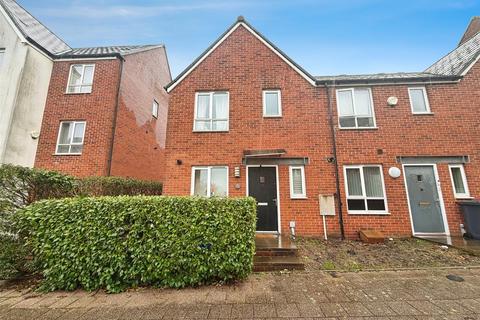 3 bedroom end of terrace house for sale, Sytchmill Way, Stoke-On-Trent