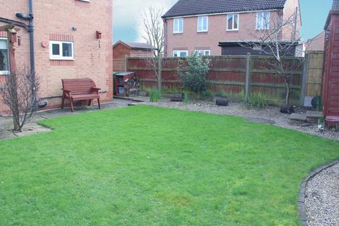 undefined, Scawby Brook, Brigg, Brigg, DN20