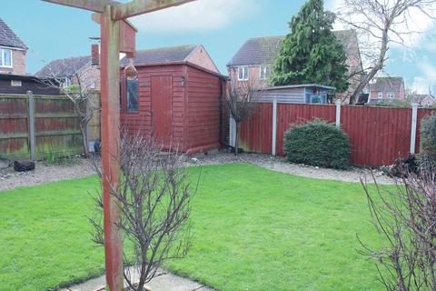 undefined, Scawby Brook, Brigg, Brigg, DN20