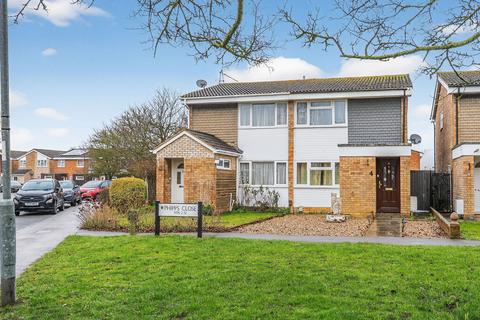 3 bedroom semi-detached house for sale, Phipps Close, Wilstead