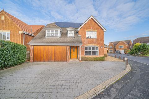 5 bedroom detached house for sale, Floyd Grove, Balsall Common, CV7