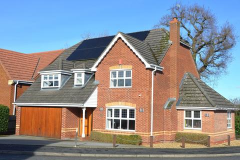 Floyd Grove, Balsall Common, CV7