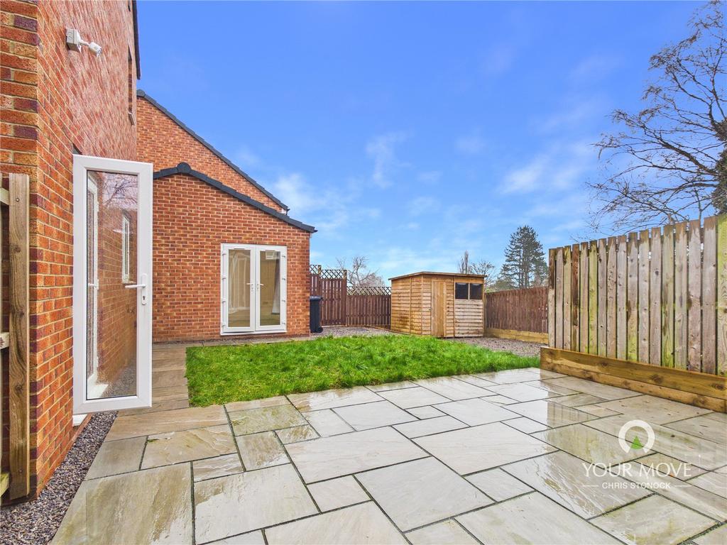 Patio &amp; Garden Room