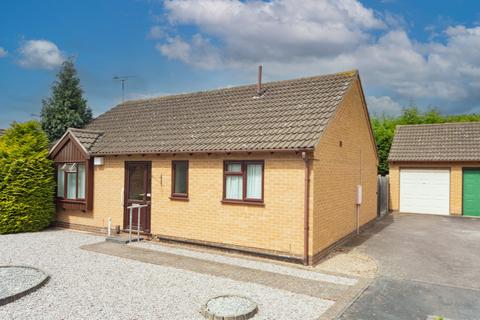 2 bedroom detached bungalow for sale, Melville Close, Loughborough, LE11