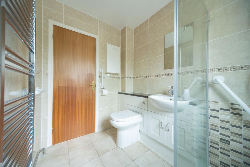 Shower room