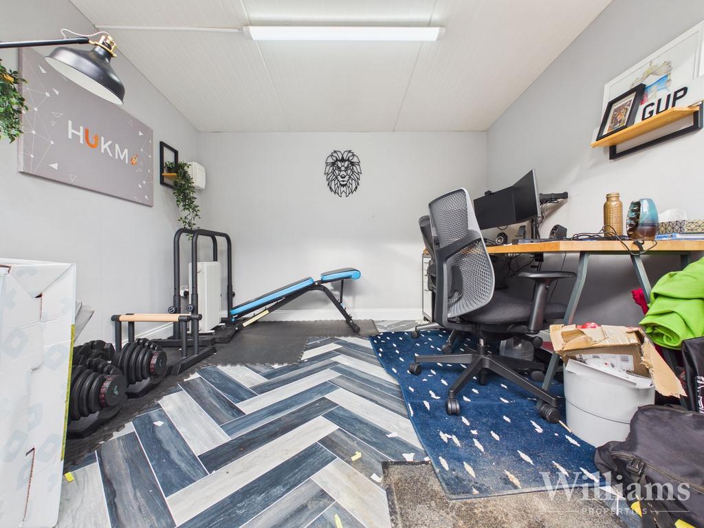 Garden Office