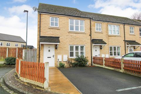 3 bedroom end of terrace house for sale, Willow Way, Skipton, North Yorkshire, BD23