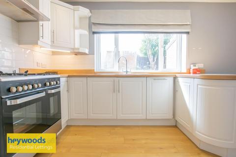 undefined, Windermere Road, Newcastle, ST5