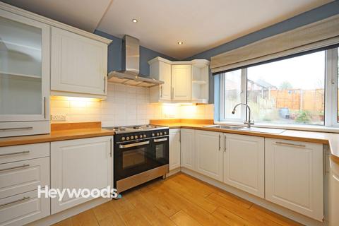 undefined, Windermere Road, Newcastle, ST5