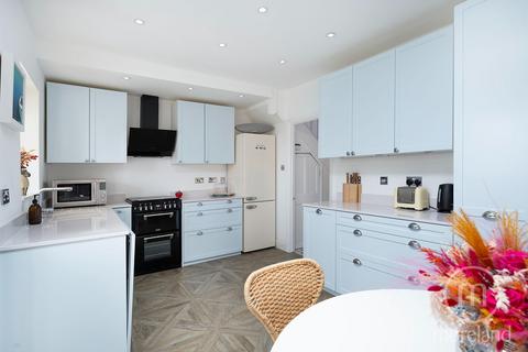 3 bedroom semi-detached house for sale, Cheviot Gardens, Golders Green Estate, NW2