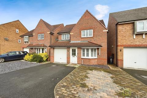 3 bedroom detached house for sale, Otho Way, North Hykeham LN6