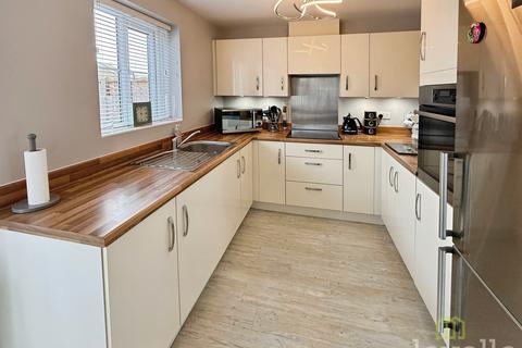 3 bedroom detached house for sale, Otho Way, North Hykeham LN6