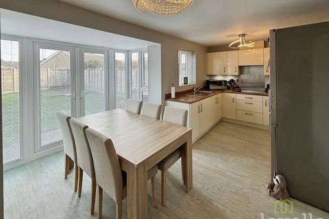 3 bedroom detached house for sale, Otho Way, North Hykeham LN6