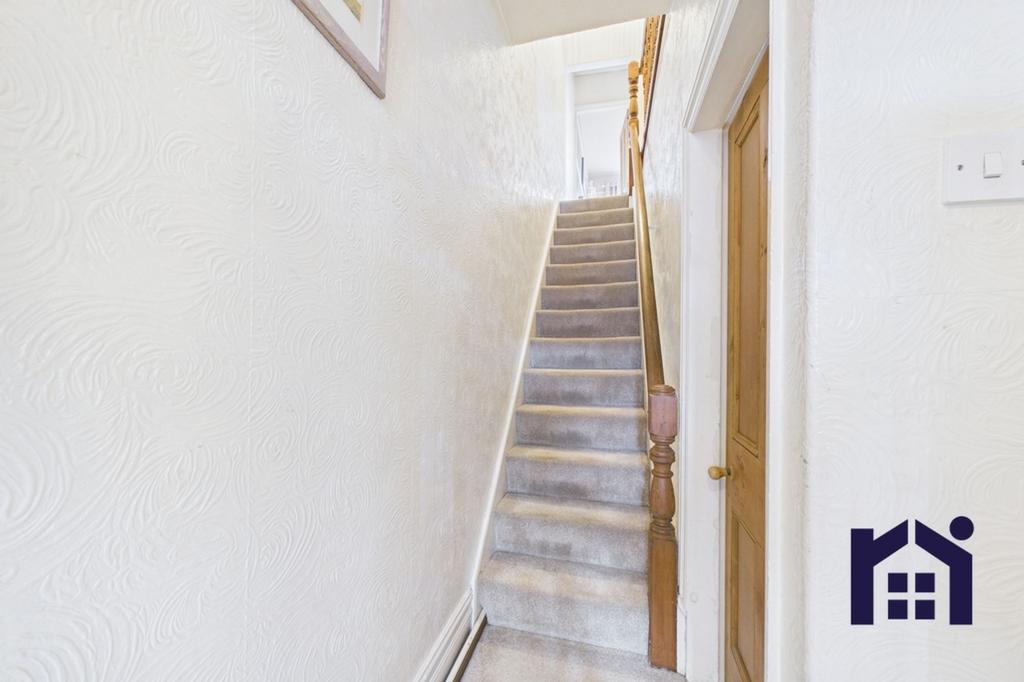 Head upstairs