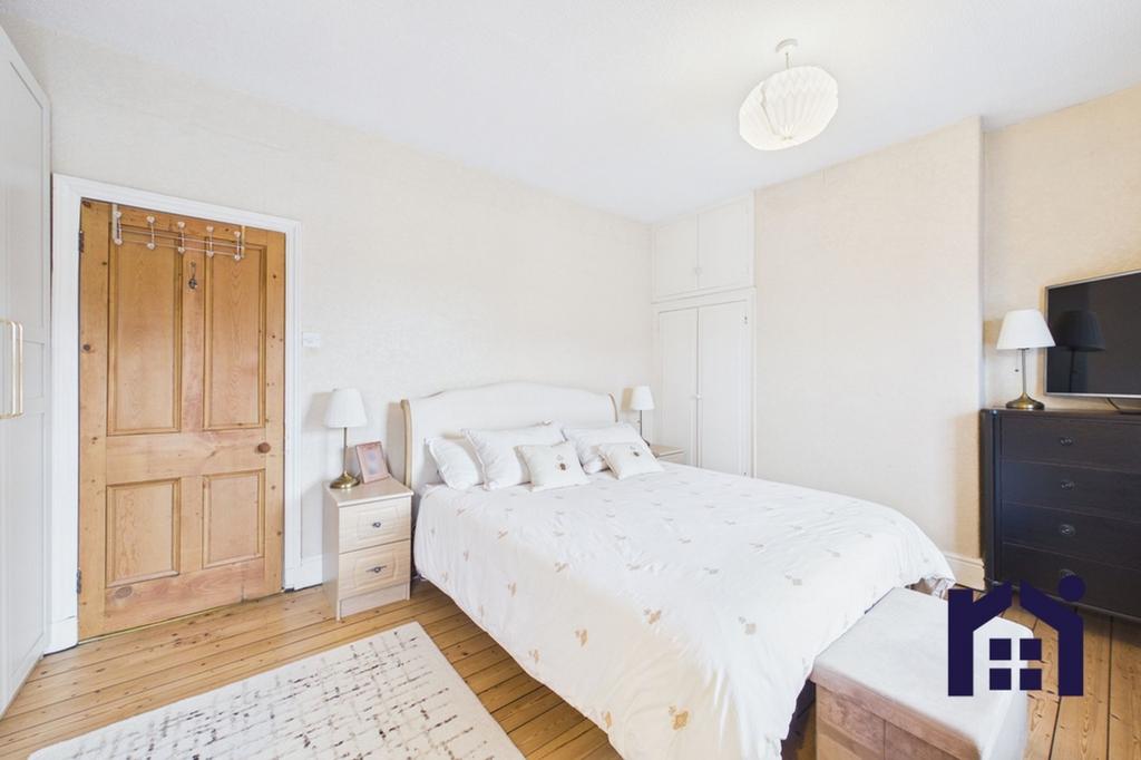 Bedroom one
