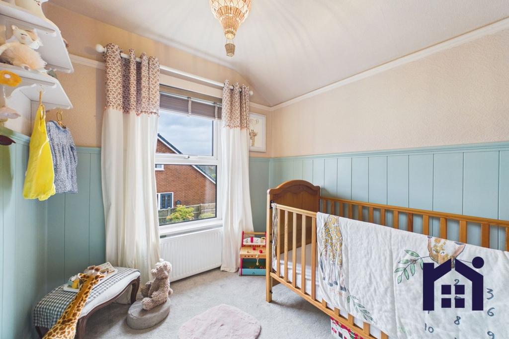 Bedroom three