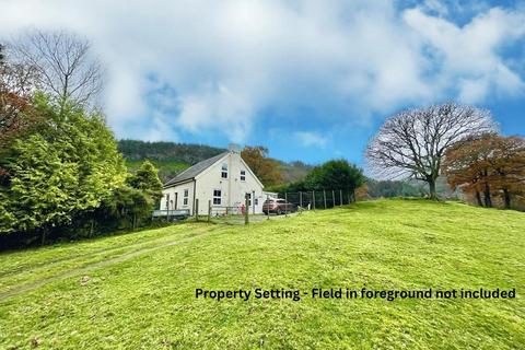 3 bedroom detached house for sale, Nant Bwlch Yr Haiarn, Trefriw