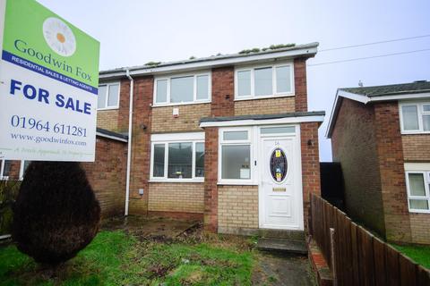 3 bedroom semi-detached house for sale, Francis Avenue, Withernsea