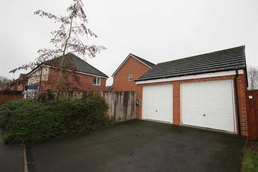 Double Garage