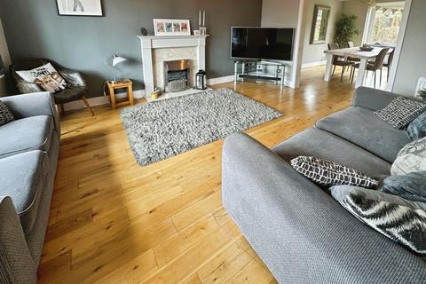 4 bedroom detached house for sale, Aston Drive, Newhall, Swadlincote, Derbyshire, DE11