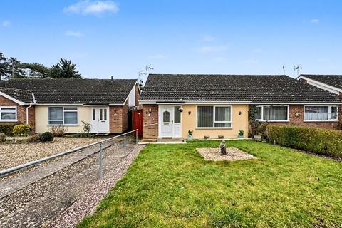 2 bedroom bungalow for sale, Downside, Stowmarket, IP14
