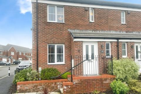 3 bedroom terraced house for sale, Rhodfa Bryn Castell, Bridgend, CF31