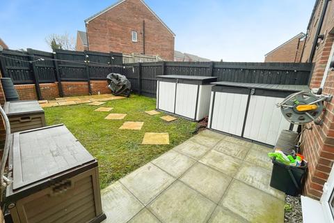 3 bedroom terraced house for sale, Rhodfa Bryn Castell, Bridgend, CF31