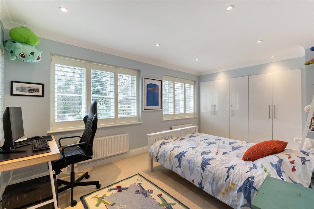 Bedroom Three