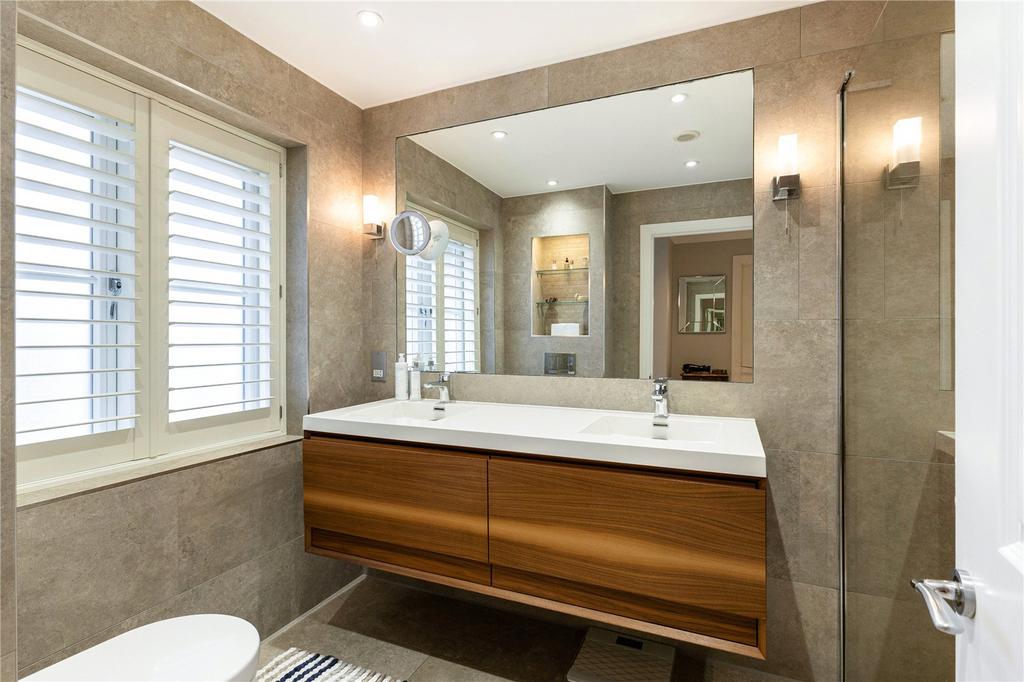 Shower Room