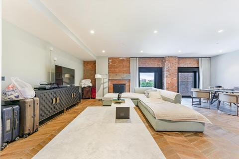 3 bedroom flat to rent, Switch House West, Battersea Power Station, Battersea, SW11