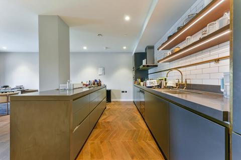 3 bedroom flat to rent, Switch House West, Battersea Power Station, Battersea, SW11