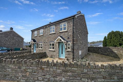 3 bedroom semi-detached house for sale, The Moorings, Brecon, LD3