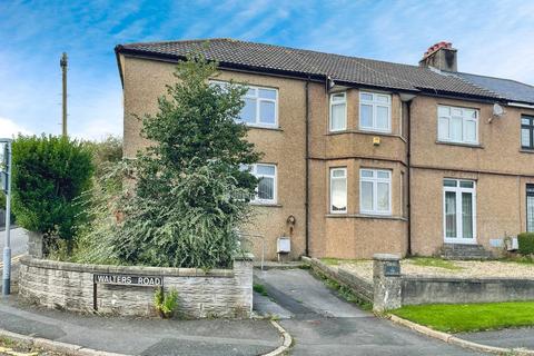 5 bedroom semi-detached house for sale, Walters Road, Bridgend, CF31
