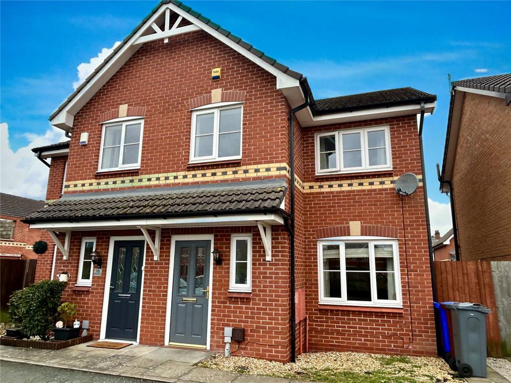 Front External
