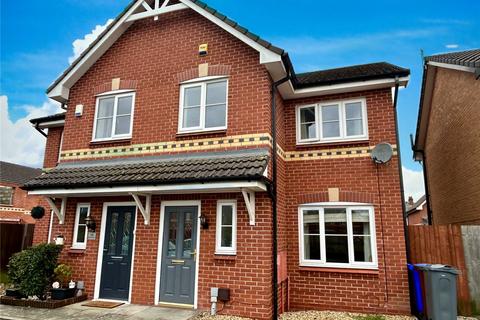 3 bedroom semi-detached house for sale, Abbeydale Road, Manchester, Greater Manchester, M40