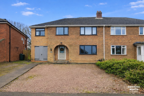 4 bedroom semi-detached house for sale, Mayall Drive, Sutton Coldfield, B75 5LR