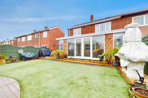 3 bedroom semi-detached house for sale, Brockley Avenue, South Shields