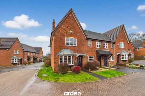 Pavilion Gardens, Bromsgrove, B61
