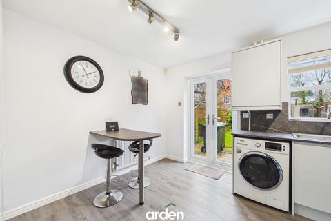 3 bedroom end of terrace house for sale, Pavilion Gardens, Bromsgrove, B61