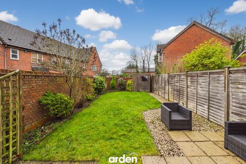 3 bedroom end of terrace house for sale, Pavilion Gardens, Bromsgrove, B61