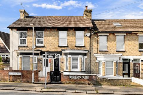 3 bedroom terraced house for sale, Crabble Road, River, Dover, CT17