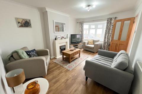 3 bedroom semi-detached house for sale, Highfields, Brackla, Bridgend County Borough, CF31 2PB