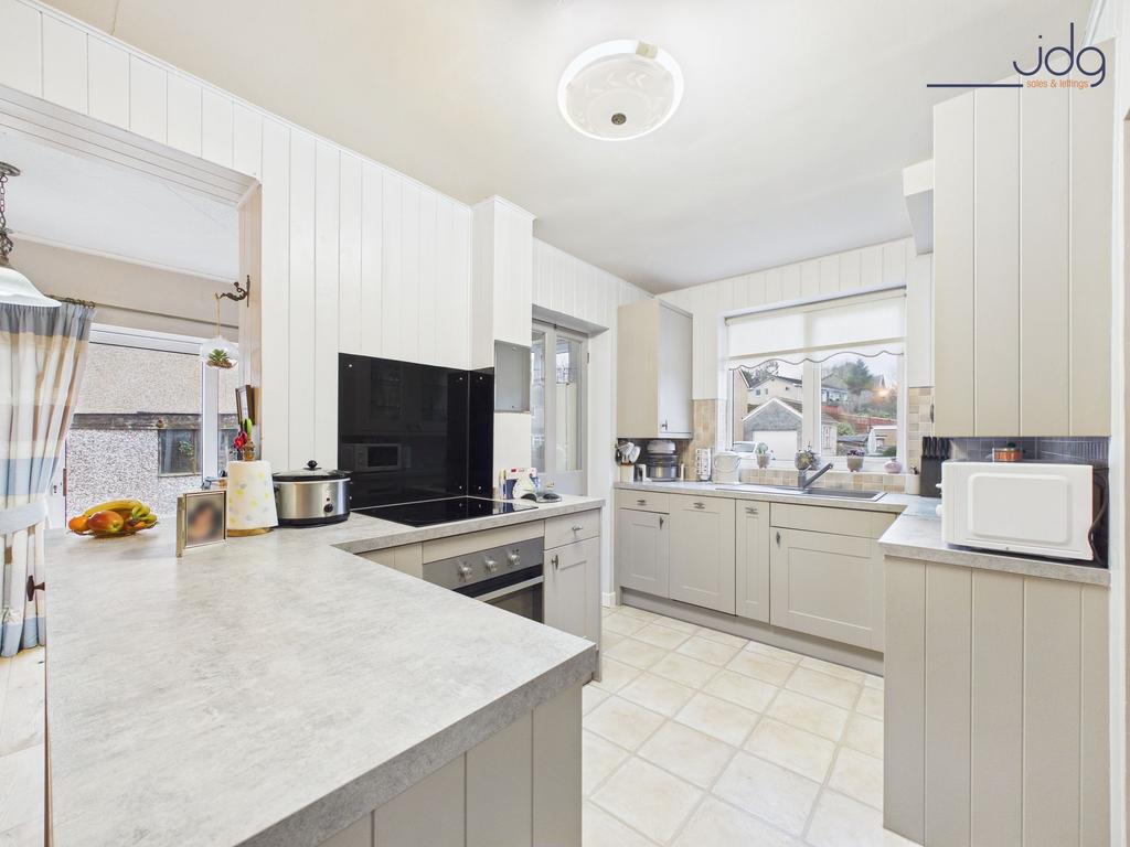 Open Plan Kitchen