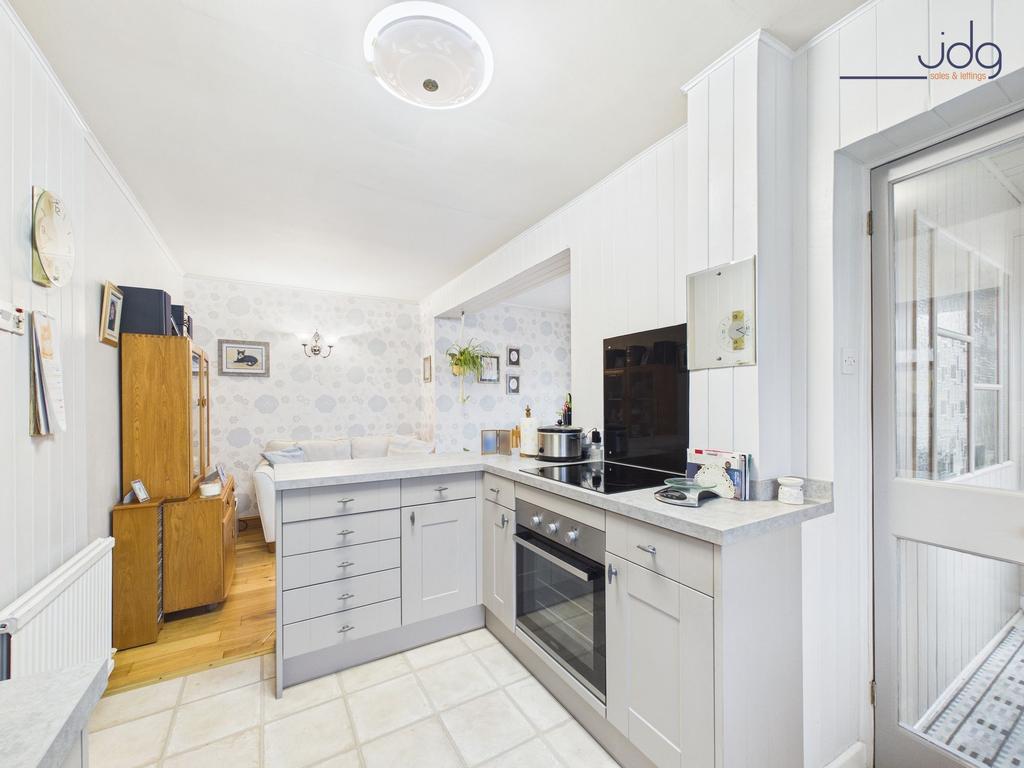 Open Plan Kitchen