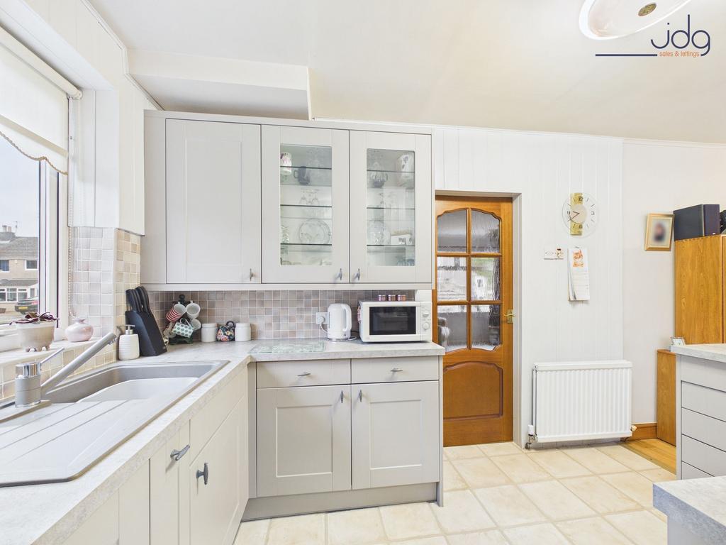 Open Plan Kitchen