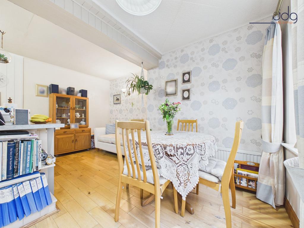 Open Plan Living