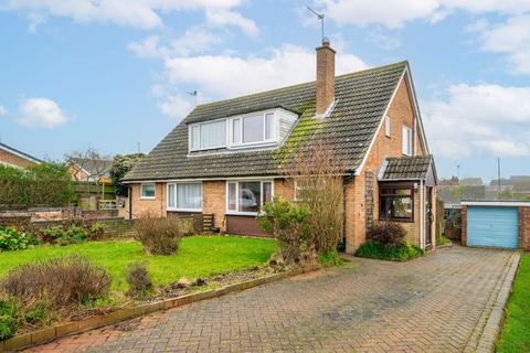 2 bedroom semi-detached bungalow for sale, Mayfield Avenue, Kessingland