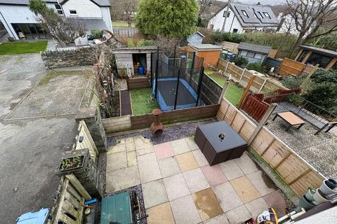 3 bedroom end of terrace house for sale, Maes Y Garth, Minffordd, Penrhyndeudraeth