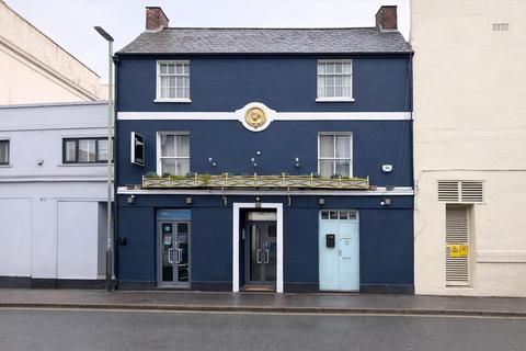 Bath Street, Cheltenham, Gloucestershire, GL50