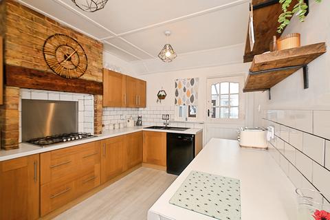 2 bedroom terraced bungalow for sale, Eastchurch Road, Sheerness, ME12